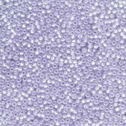 Miyuki Rocailles Perlen 2mm 0649 Lilac ca 12gr